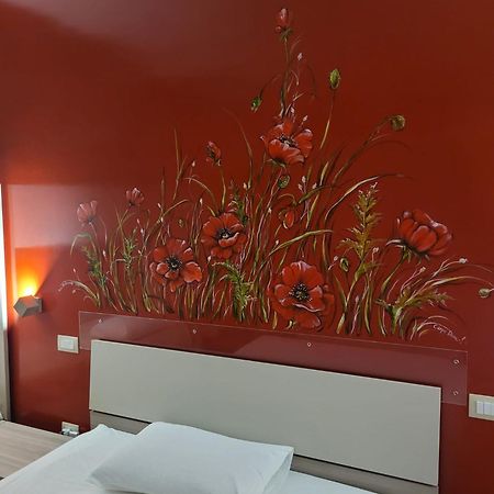 Van Gogh Apartments Pompei Ngoại thất bức ảnh