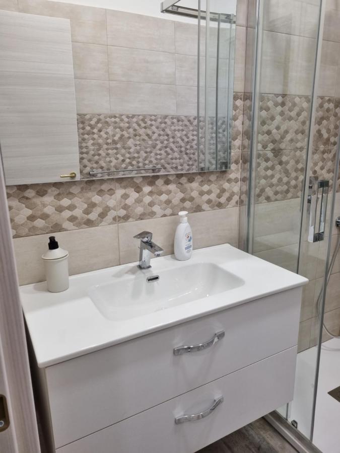 Van Gogh Apartments Pompei Ngoại thất bức ảnh