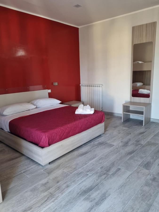Van Gogh Apartments Pompei Ngoại thất bức ảnh