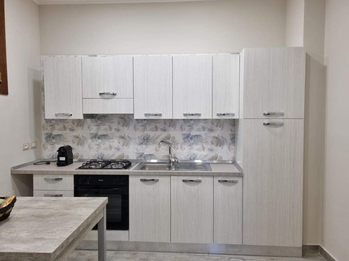 Van Gogh Apartments Pompei Ngoại thất bức ảnh