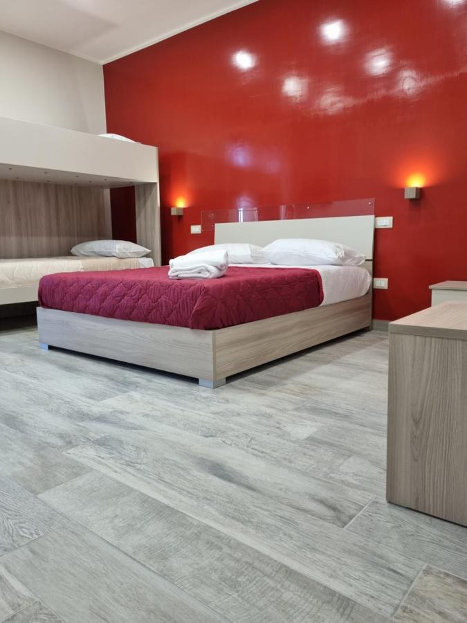 Van Gogh Apartments Pompei Ngoại thất bức ảnh