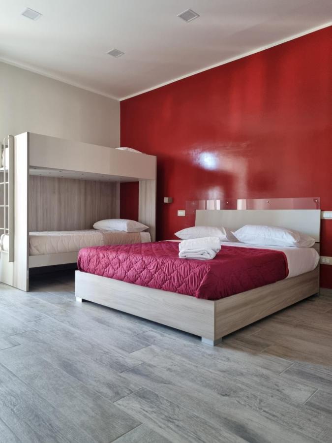 Van Gogh Apartments Pompei Ngoại thất bức ảnh