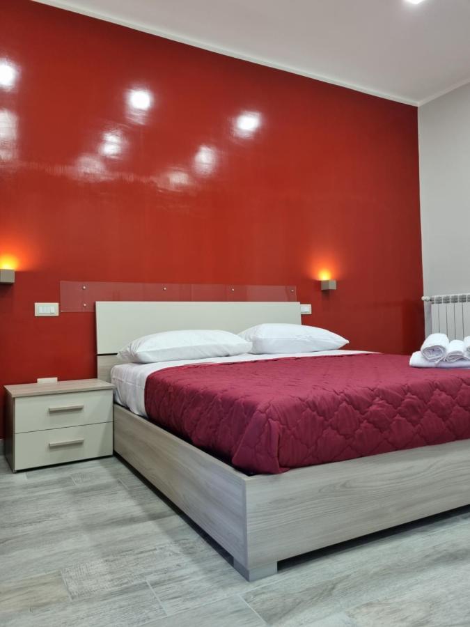 Van Gogh Apartments Pompei Ngoại thất bức ảnh