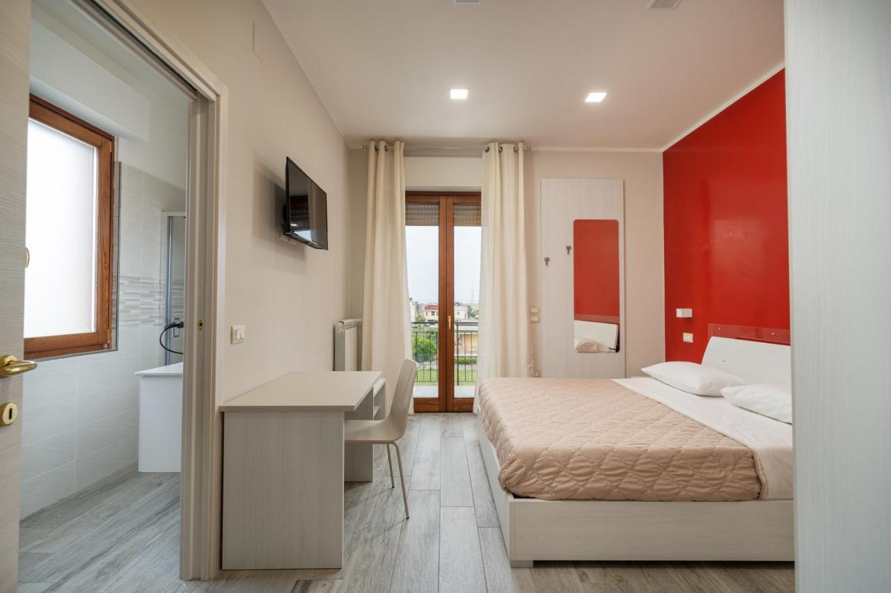 Van Gogh Apartments Pompei Ngoại thất bức ảnh