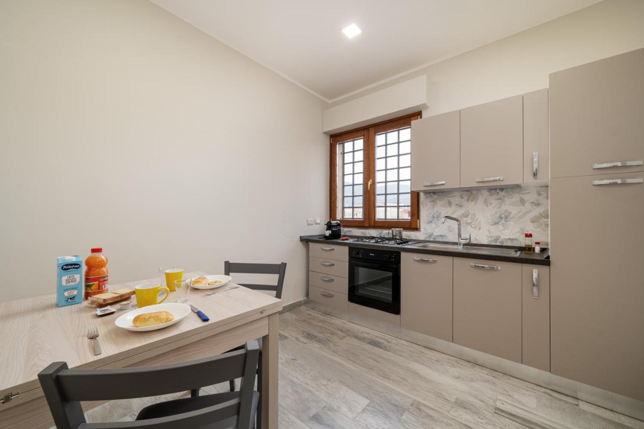 Van Gogh Apartments Pompei Ngoại thất bức ảnh