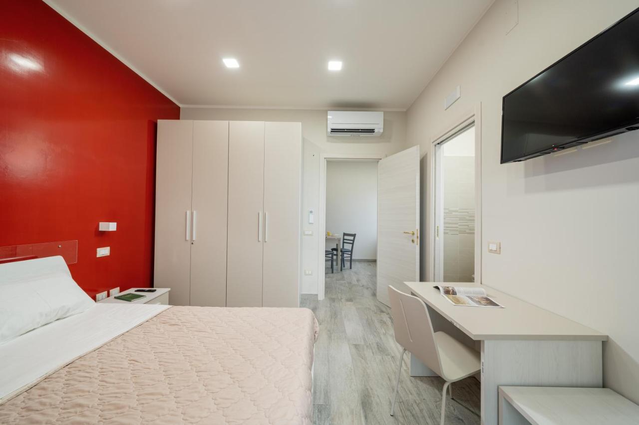 Van Gogh Apartments Pompei Ngoại thất bức ảnh