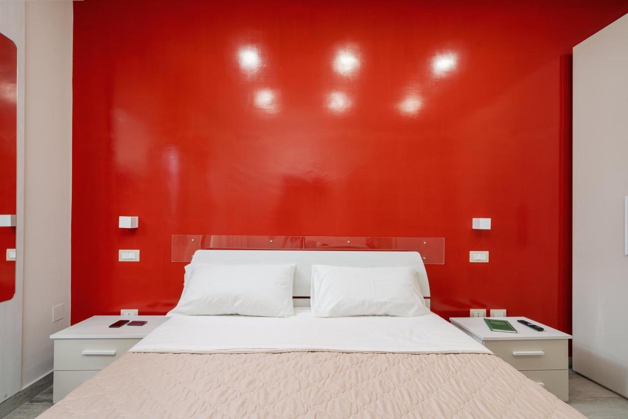 Van Gogh Apartments Pompei Ngoại thất bức ảnh
