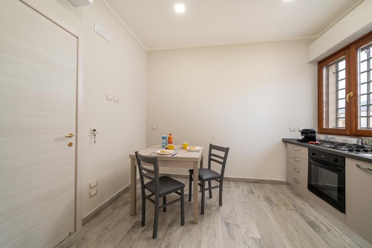 Van Gogh Apartments Pompei Ngoại thất bức ảnh