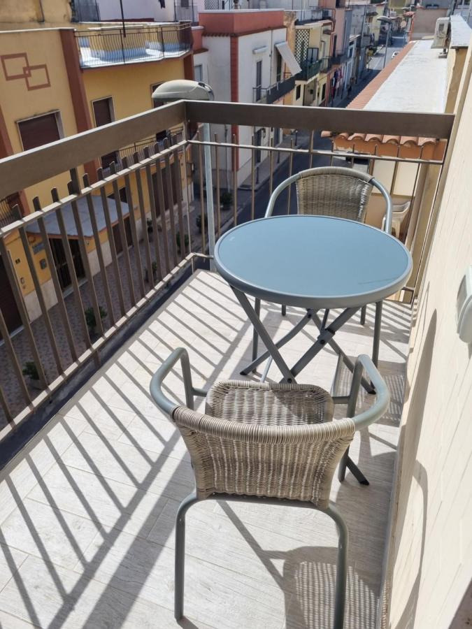 Van Gogh Apartments Pompei Ngoại thất bức ảnh