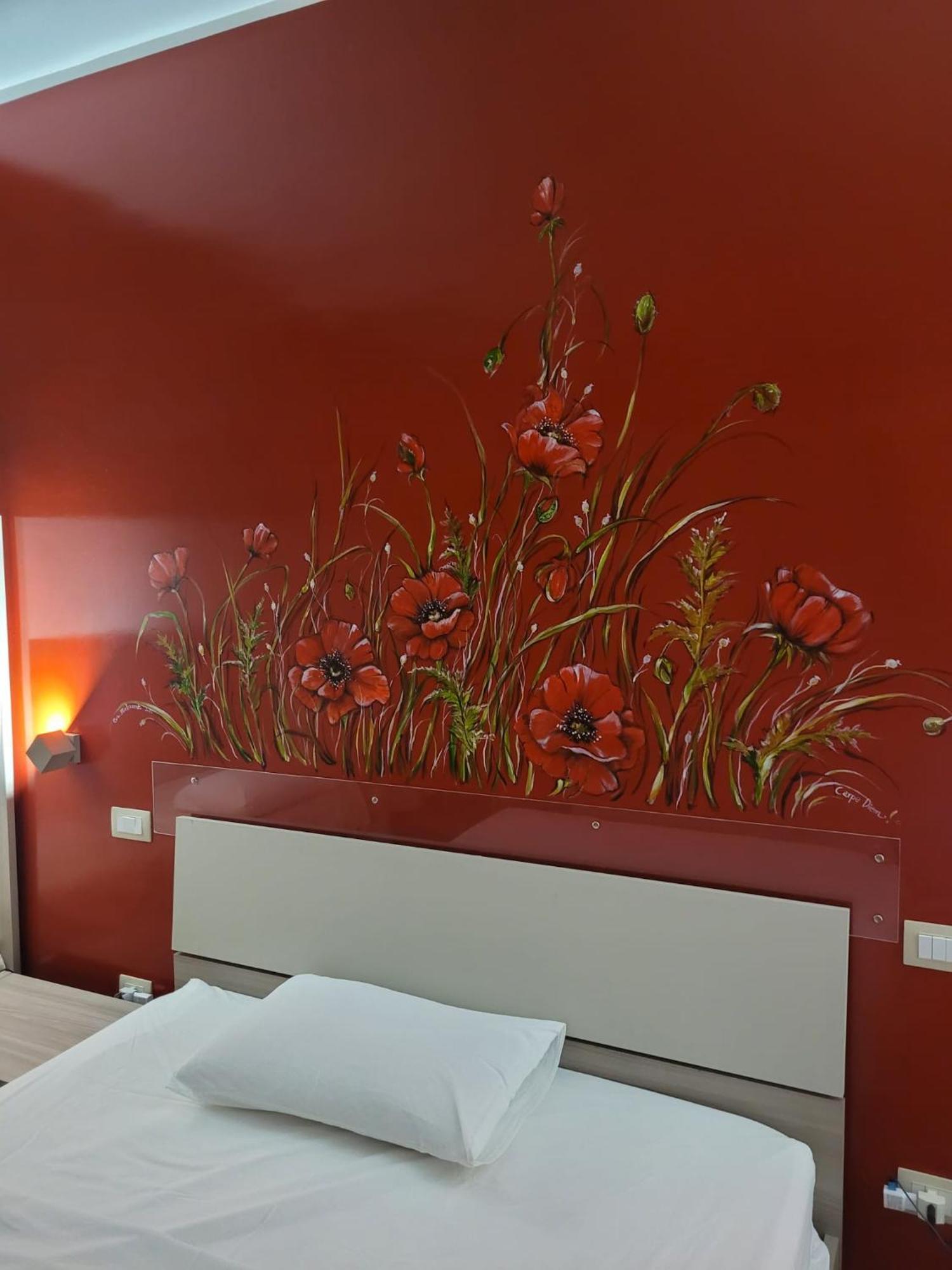 Van Gogh Apartments Pompei Ngoại thất bức ảnh